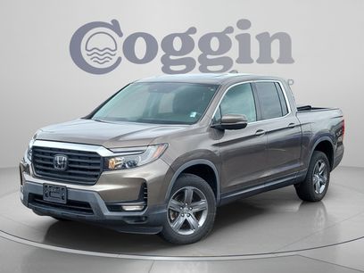 Used 2021 Honda Ridgeline RTL