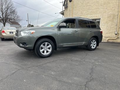Used 2010 Toyota Highlander 2WD