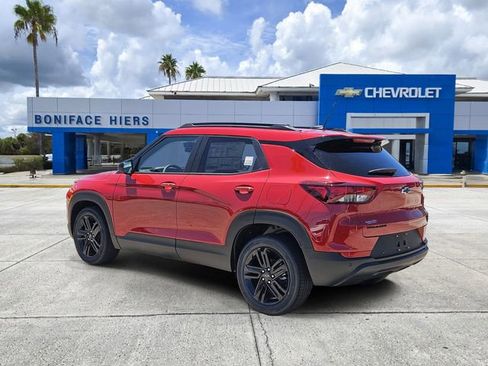 New 2026 Chevrolet TrailBlazer LT FWD image 3