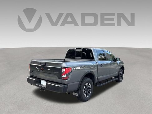 Used 2021 Nissan Titan PRO-4X w/ Pro-4x Convenience Package AWD/4WD image 28