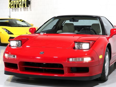 Used 1991 Acura NSX image 81