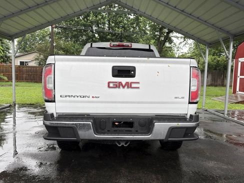 Used 2019 GMC Canyon SLE AWD/4WD image 5