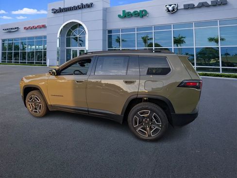 New 2026 Jeep Cherokee Limited image 5
