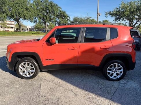 Used 2015 Jeep Renegade Latitude w/ Popular Equipment Group AWD/4WD image 2