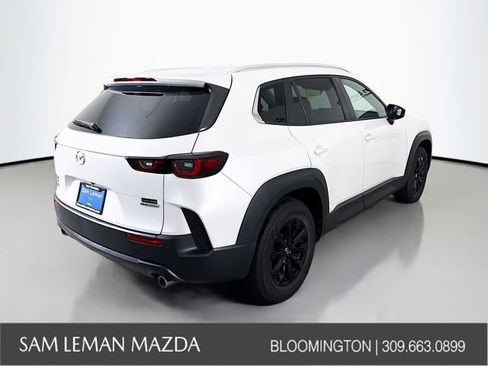 Used 2024 MAZDA CX-50 AWD 2.5 S w/ Cargo Package image 7