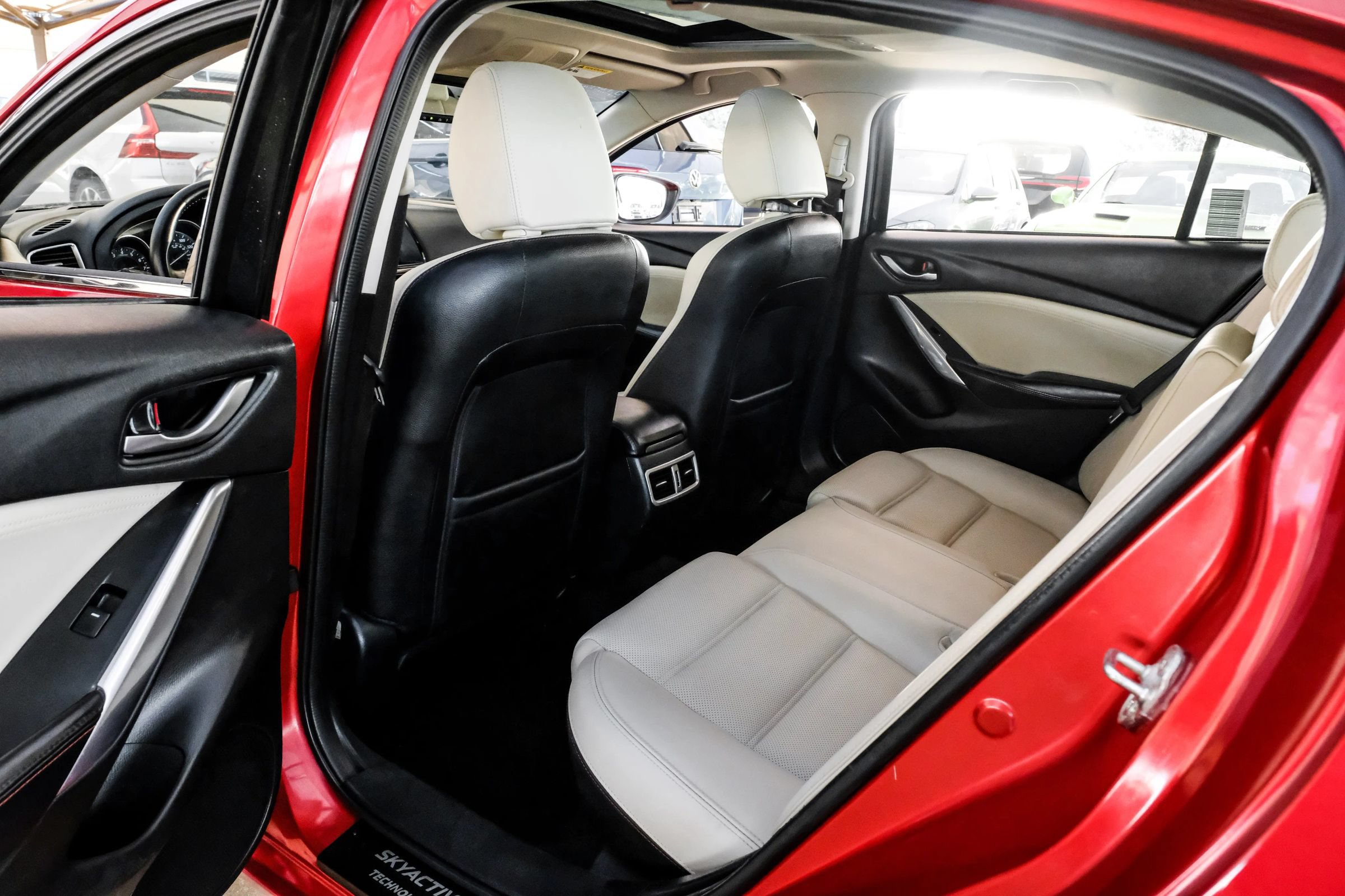 Used 2015 MAZDA MAZDA6 Grand Touring FWD image 42