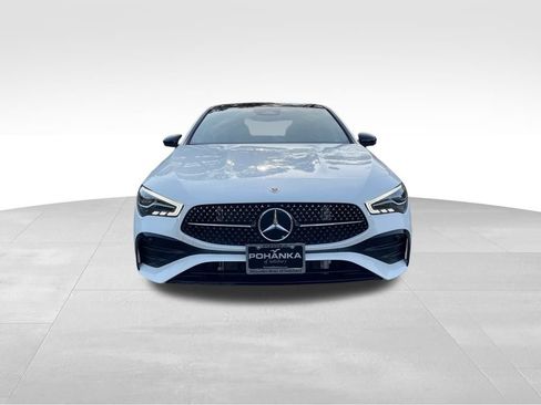 Used 2025 Mercedes-Benz CLA 250 4MATIC image 3