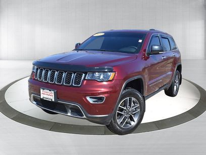 Used 2022 Jeep Grand Cherokee Limited