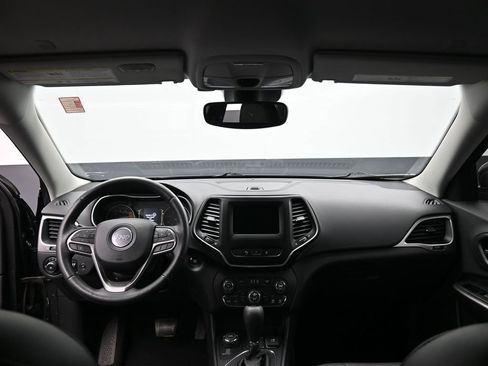 Used 2020 Jeep Cherokee Latitude Lux w/ Comfort/Convenience Group image 25