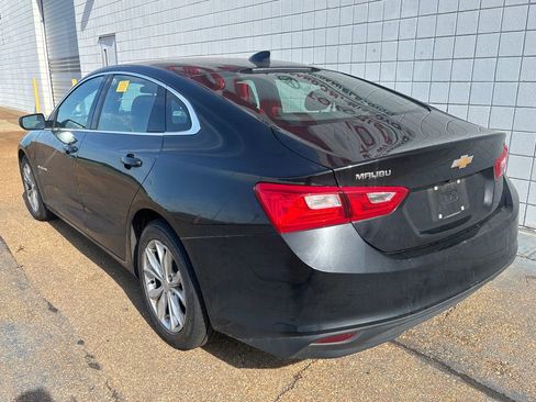 Used 2023 Chevrolet Malibu LT FWD image 5