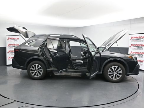 Used 2021 Subaru Outback Premium w/ Popular Package #1 AWD/4WD image 27