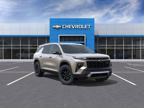 New 2026 Chevrolet Traverse Z71 AWD/4WD image 1