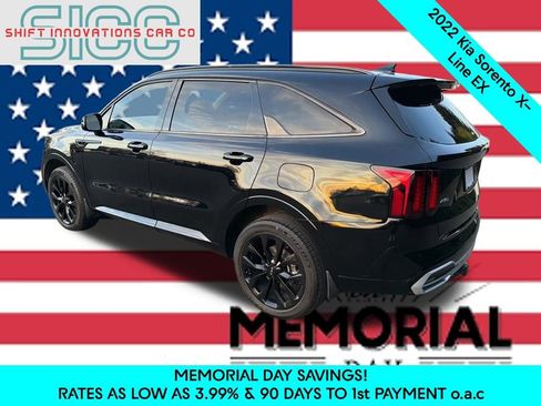 Used 2022 Kia Sorento X-Line EX AWD/4WD image 4