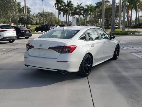 Used 2023 Honda Civic Sport image 10