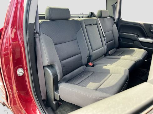 Used 2016 Chevrolet Silverado 1500 LT w/ All Star Edition RWD image 25