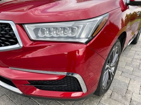 Used 2020 Acura MDX SH-AWD w/ Technology Package image 26