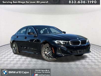 New 2026 BMW 330i Sedan w/ Premium Package