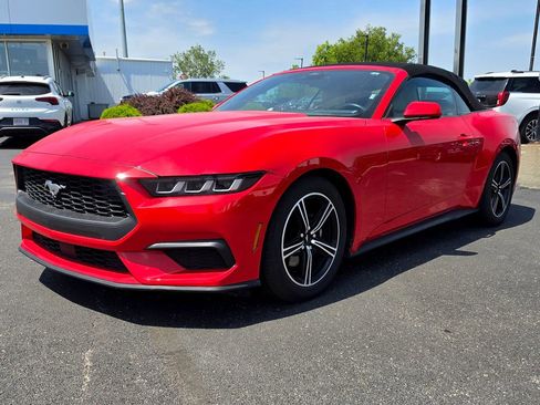 Used 2024 Ford Mustang Premium RWD image 2