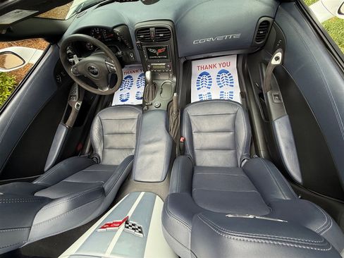 Used 2013 Chevrolet Corvette Grand Sport w/ 4LT Preferred Equipment Group RWD image 48