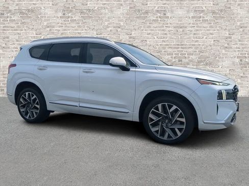 Used 2022 Hyundai Santa Fe Calligraphy AWD/4WD image 1