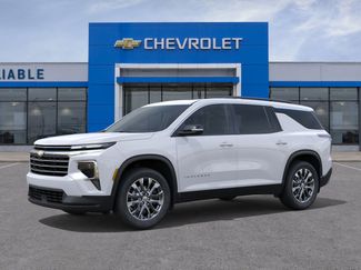 New 2026 Chevrolet Traverse LT w/ Sun and Wheel Package AWD/4WD video 2