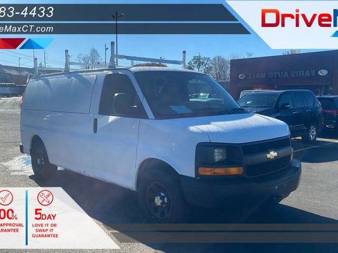 Used 2013 Chevrolet Express 1500 AWD image 1