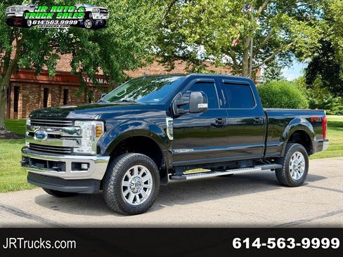 Used 2019 Ford F250 Lariat w/ Lariat Ultimate Package AWD/4WD image 1