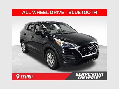Used 2019 Hyundai Tucson SE