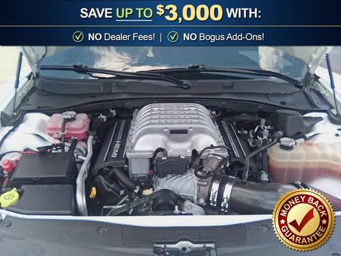 Used 2021 Dodge Charger SRT Hellcat RWD image 25
