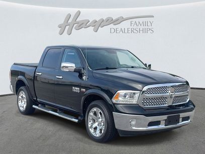 Used 2015 RAM 1500 Laramie w/ Convenience Group