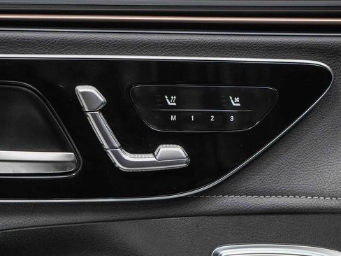 Used 2025 Mercedes-Benz EQE 350+ SUV image 21