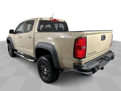 Used 2022 Chevrolet Colorado ZR2 w/ Colorado ZR2 Bison Edition image 6