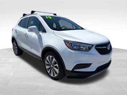 Used 2019 Buick Encore Preferred