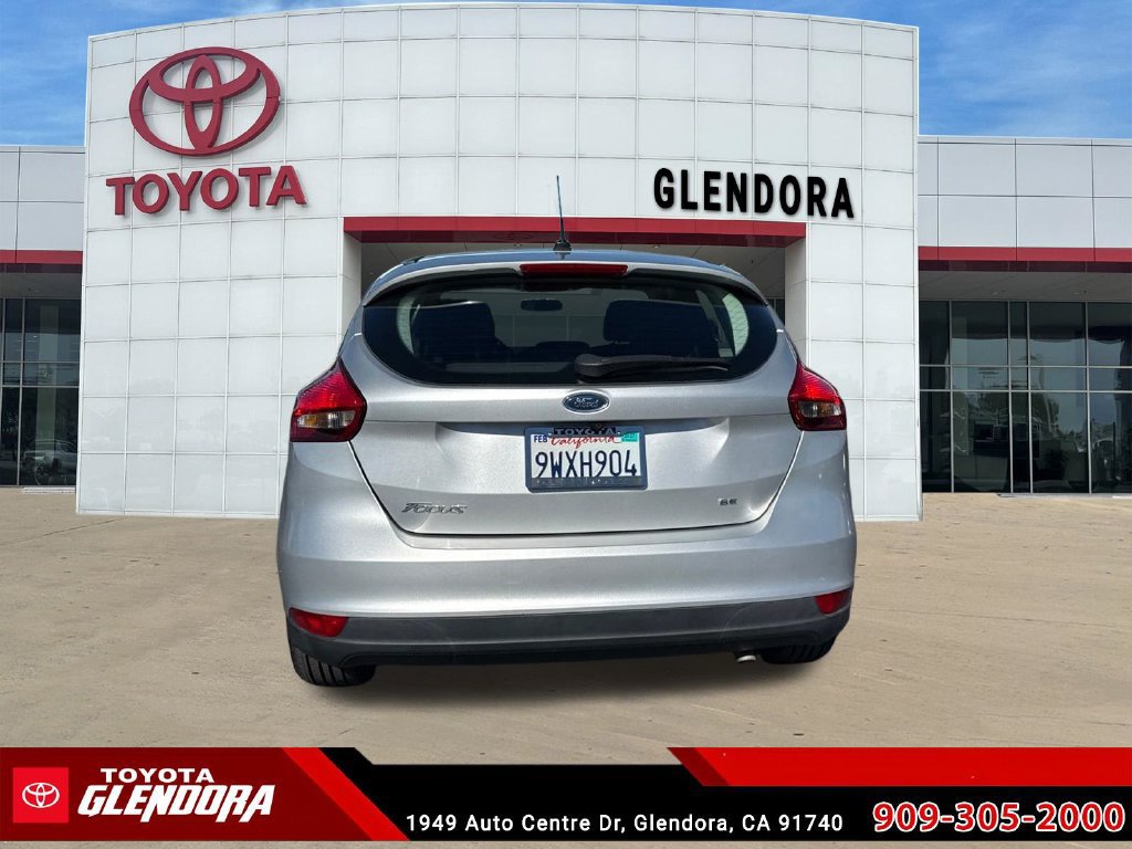 Used 2018 Ford Focus SE FWD image 11