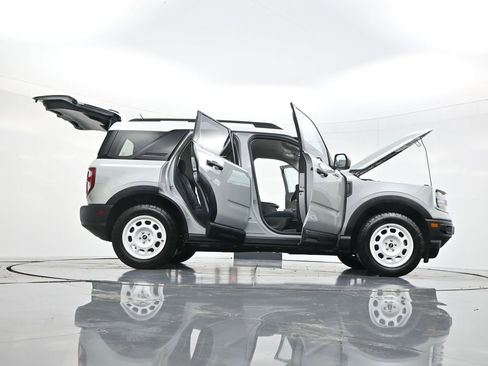 Used 2023 Ford Bronco Sport Heritage w/ Heritage Convenience Package AWD/4WD image 57