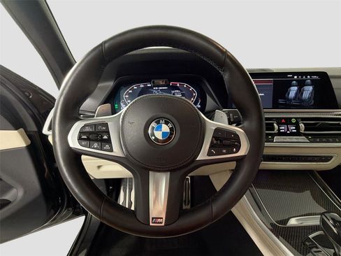 Used 2021 BMW X5 M50i AWD/4WD image 12