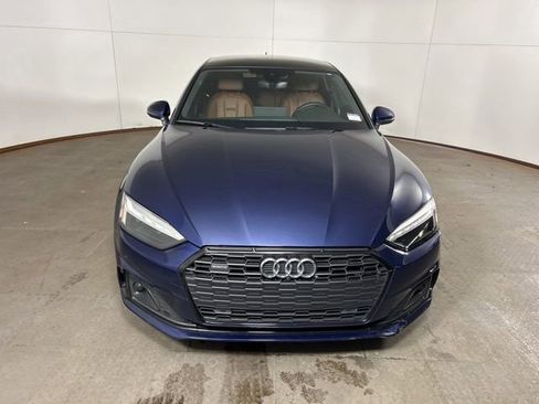 Used 2023 Audi A5 2.0T Premium Plus w/ Premium Plus image 2