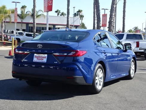 Certified 2026 Toyota Camry LE FWD image 9