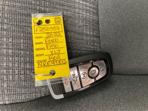 Used 2022 Ford F150 XLT w/ Equipment Group 302A High image 43