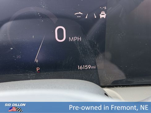 Certified 2025 Buick Encore GX Sport Touring w/ Advanced Technology Package AWD/4WD image 14