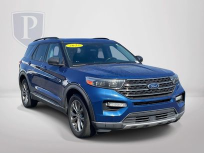 Used 2022 Ford Explorer XLT w/ Equipment Group 202A