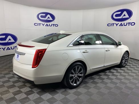 Used 2015 Cadillac XTS Standard image 3