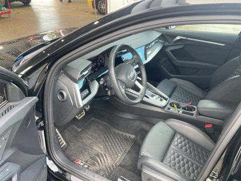 Used 2022 Audi RS 3 AWD/4WD image 7