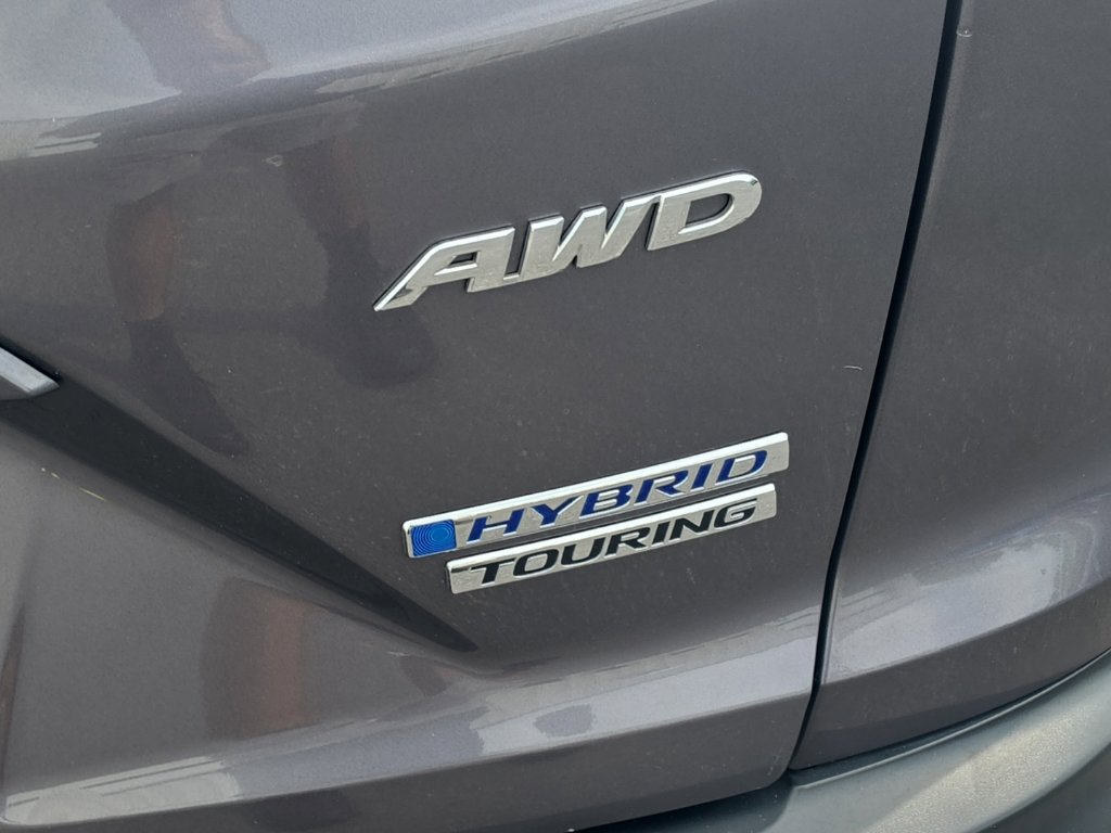 Certified 2021 Honda CR-V Touring image 7