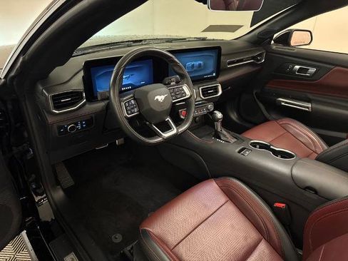 Certified 2025 Ford Mustang GT Premium image 5