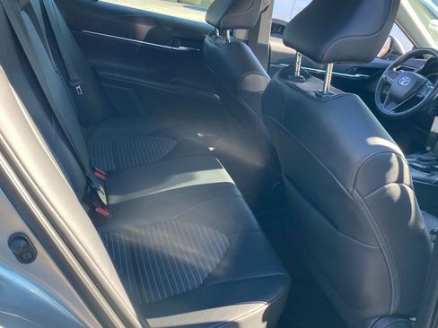 Used 2023 Toyota Camry SE image 16