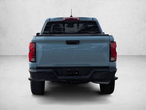 New 2026 Chevrolet Colorado Z71 AWD/4WD image 8