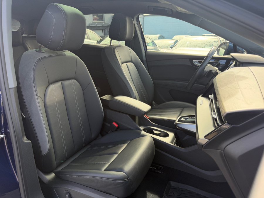 Used 2023 Audi Q4 e-tron Premium Plus AWD/4WD image 29