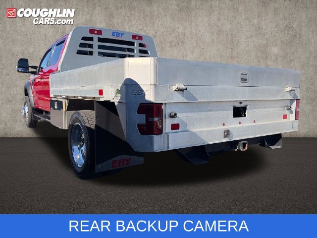 Used 2022 Ford F450 Lariat w/ Lariat Value Package AWD/4WD image 6