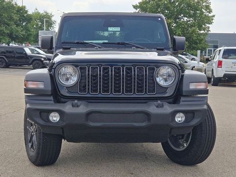 New 2025 Jeep Wrangler Sport S image 5